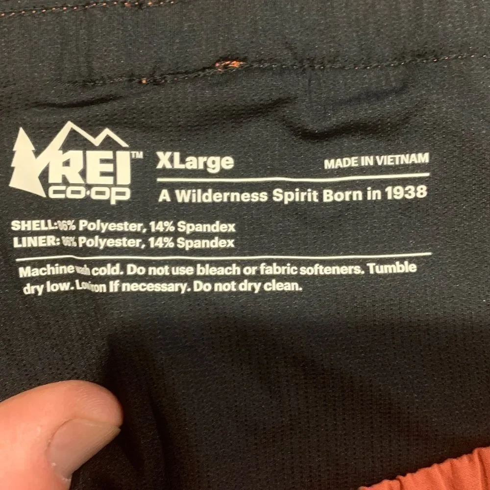 REI Women's Coral Athletic Shorts, XL NWT - Picture 2 of 11